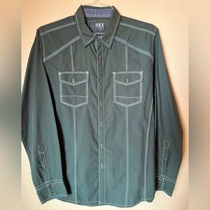 Buckle-BKE Men’s Flannel